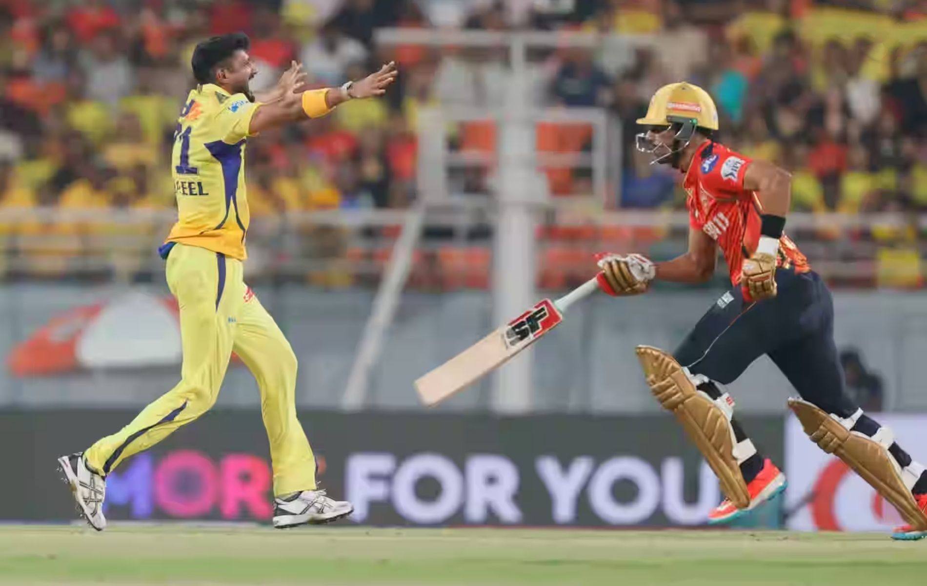 CSK vs PBKS, IPL 2025