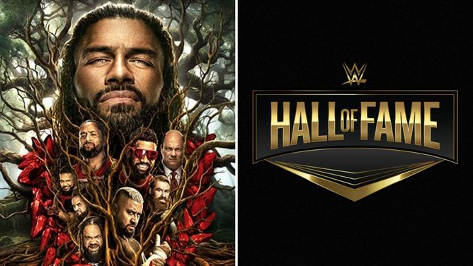 Real-life Bloodline member sends warning to WWE Hall of Famer; says he's coming for the title