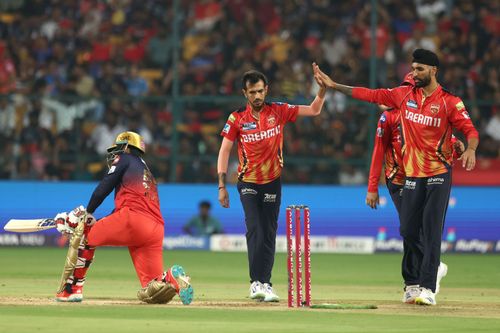 2025 IPL - Royal Challengers Bengaluru v Punjab Kings - Source: Getty