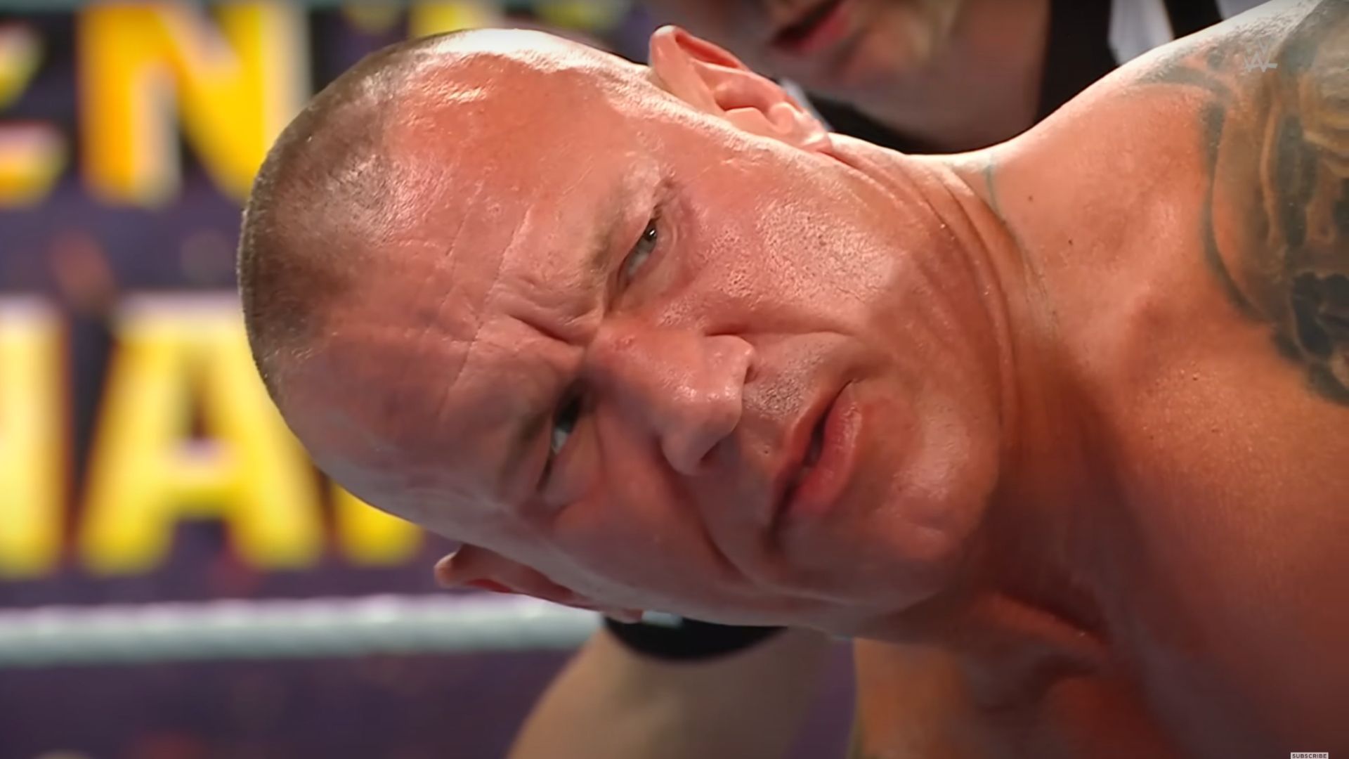 Randy Orton is a 14-time WWE World Champion [Image Credits: WWE