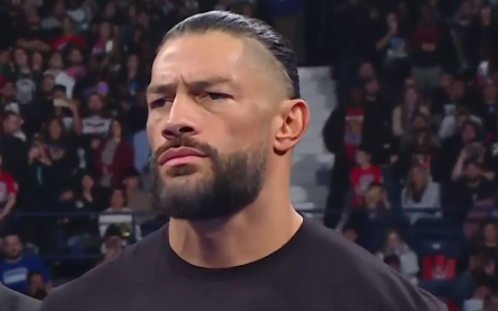 From the April 4th episode of SmackDown (Picture Courtesy: WWE on YouTube)