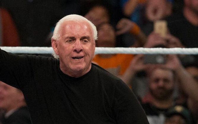 Ric Flair doesn't want to see top WWE star become champion again at WrestleMania 41