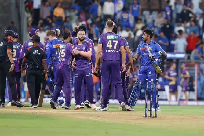 "KKR, are you taiyaar?" - Aakash Chopra on Kolkata Knight Riders's IPL 2025 loss to Mumbai Indians
