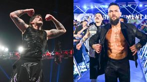 Dominik Mysterio has seemingly hinted at his intentions towards Finn Balor ahead of Intercontinental Title match; shares interesting reaction