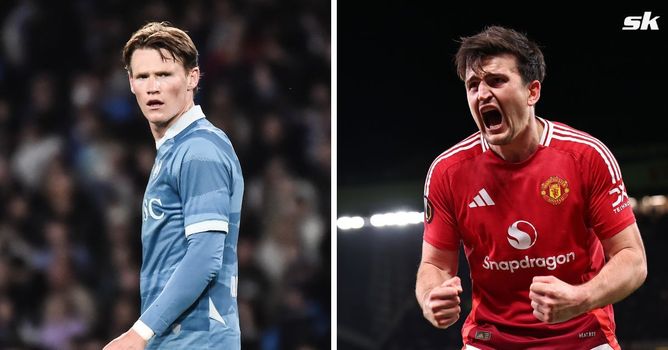 Scott McTominay makes feelings clear after Harry Maguire scores late winner for Manchester United in thrilling 5-4 win vs Lyon