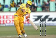 Hayden would have perfectly fit into the current CSK side. Source: Getty