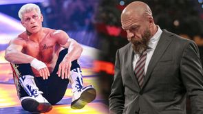 Triple H may have subtly confirmed a major update on Cody Rhodes' immediate WWE future after loss to John Cena
