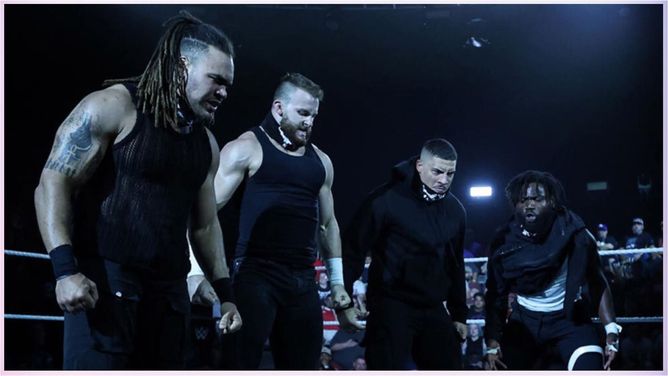 Darkstate destroyed: 'Shield 2.0' forced to flee on WWE show