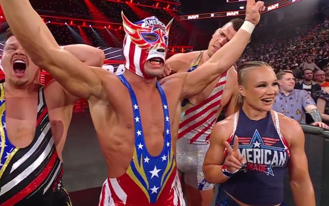 El Grande Americano unexpectedly gets a massive WrestleMania 41 match against WWE legend