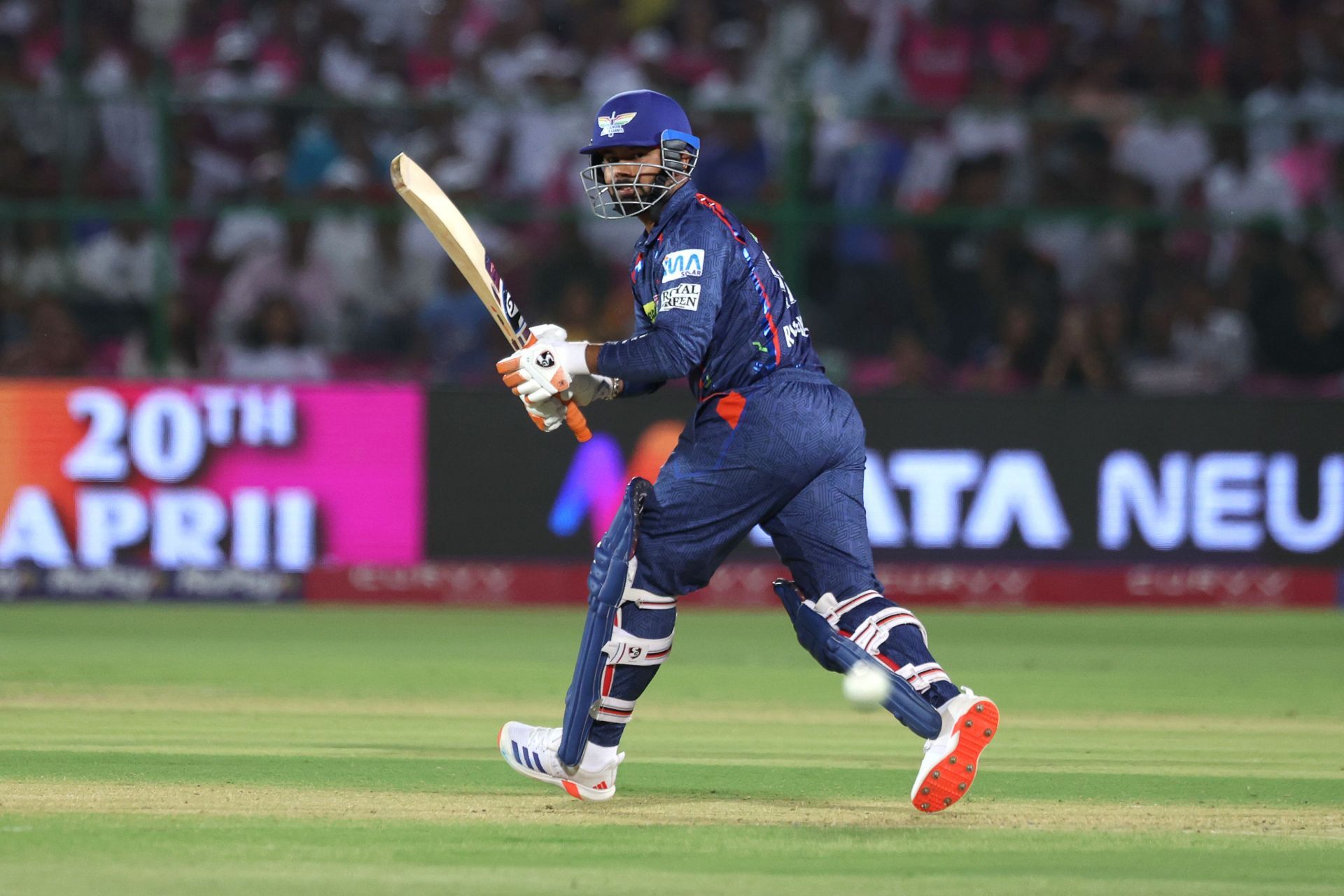 2025 IPL - Rajasthan Royals v