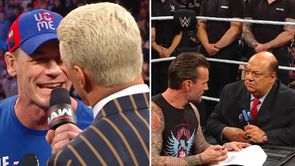Massive twist on WrestleMania 41 Night 2 hinted as WWE RAW video of Paul Heyman-CM Punk resurfaces
