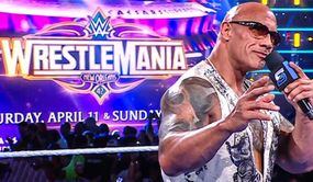 The Rock may have subtly confirmed his WWE status for WrestleMania 42