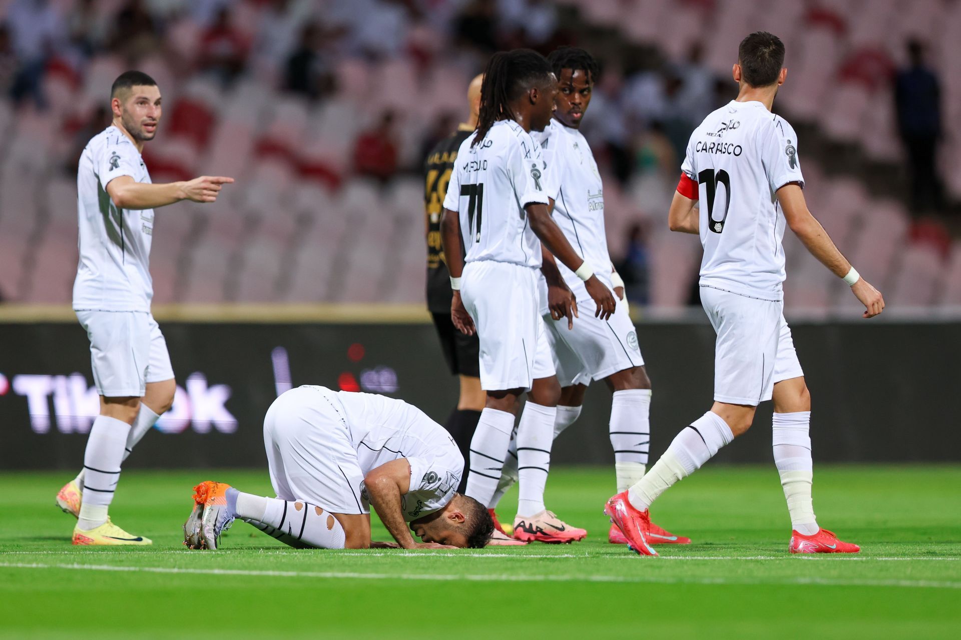 Al Wehda v Al Shabab - Saudi Pro League - Source: Getty
