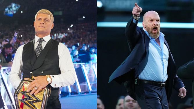 Major star attacked Cody Rhodes after WWE event went off the air on Triple H's direction, he reveals