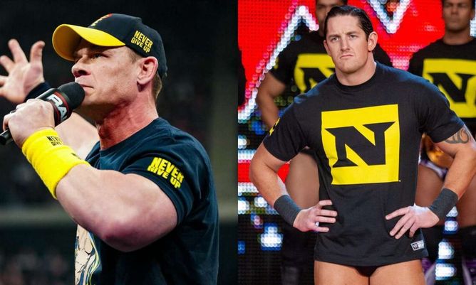 5 Stars John Cena buried in WWE