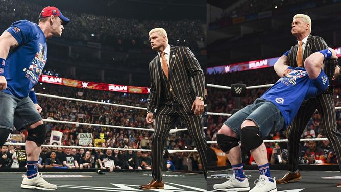 Did John Cena's recent promo hint at the outcome of his WrestleMania match? Exploring the possible result