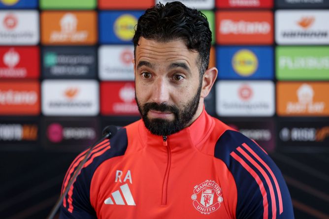 "This is something people don't understand" - Ruben Amorim on what he's trying to change at Manchester United