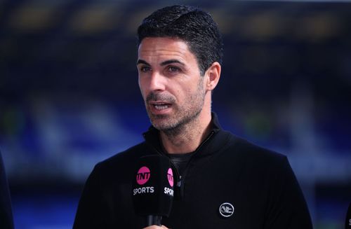 Arsenal boss Mikel Arteta