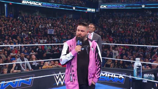 Is Kevin Owens actually injured? The truth revealed following WWE SmackDown