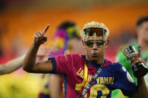 Barcelona v Real Madrid - Copa del Rey Final - Source: Getty