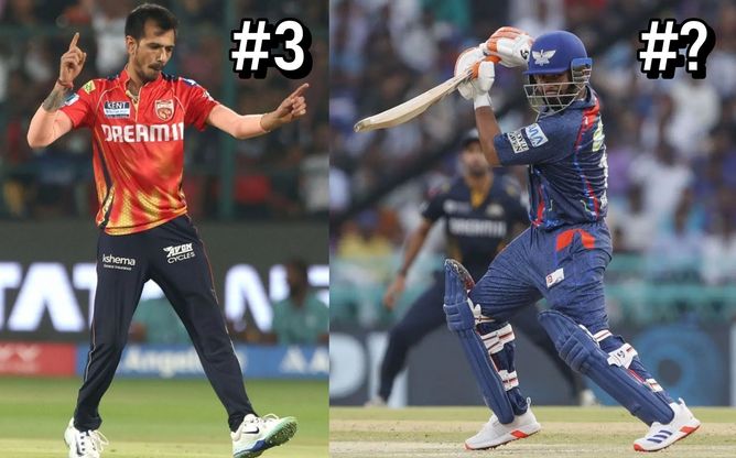 Ranking the top 5 buys of IPL 2025 based on their performance after 40 matches ft. Rishabh Pant