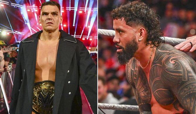 3 New challengers for Gunther’s WWE title if Jey Uso backs out of WrestleMania 41