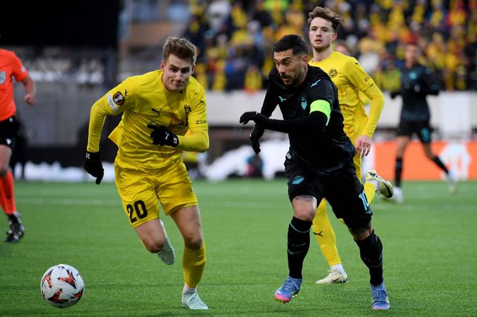 Lazio vs Bodo/Glimt Prediction and Betting Tips | April 17th 2025