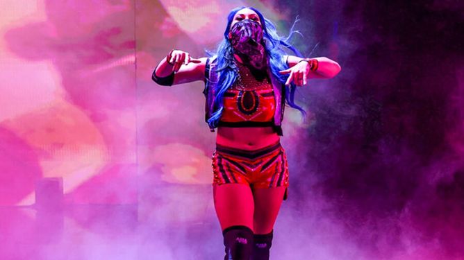 "Miss you already" - Mia Yim shares heartbreaking message following WWE RAW