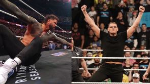 Gunther sends a message to Jey Uso after brutalizing Jimmy Uso on WWE RAW