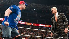 The ending of the John Cena-Cody Rhodes segment on RAW did not sit well with WWE veteran; explains why