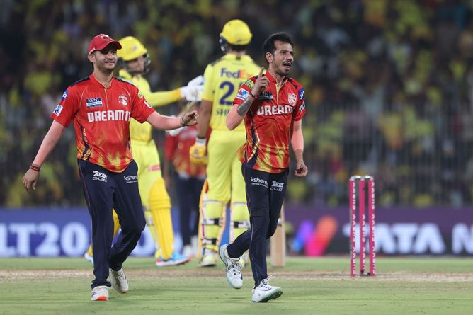 IPL 2025: 5 records broken during PBKS’ thrilling four-wicket win over CSK in Match 49