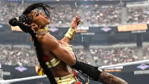 Bianca Belair confirms injury after WrestleMania