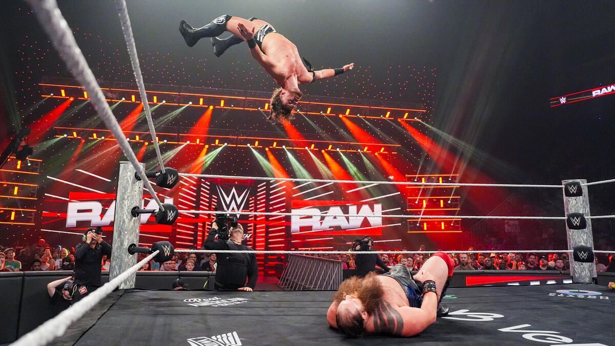 WWE