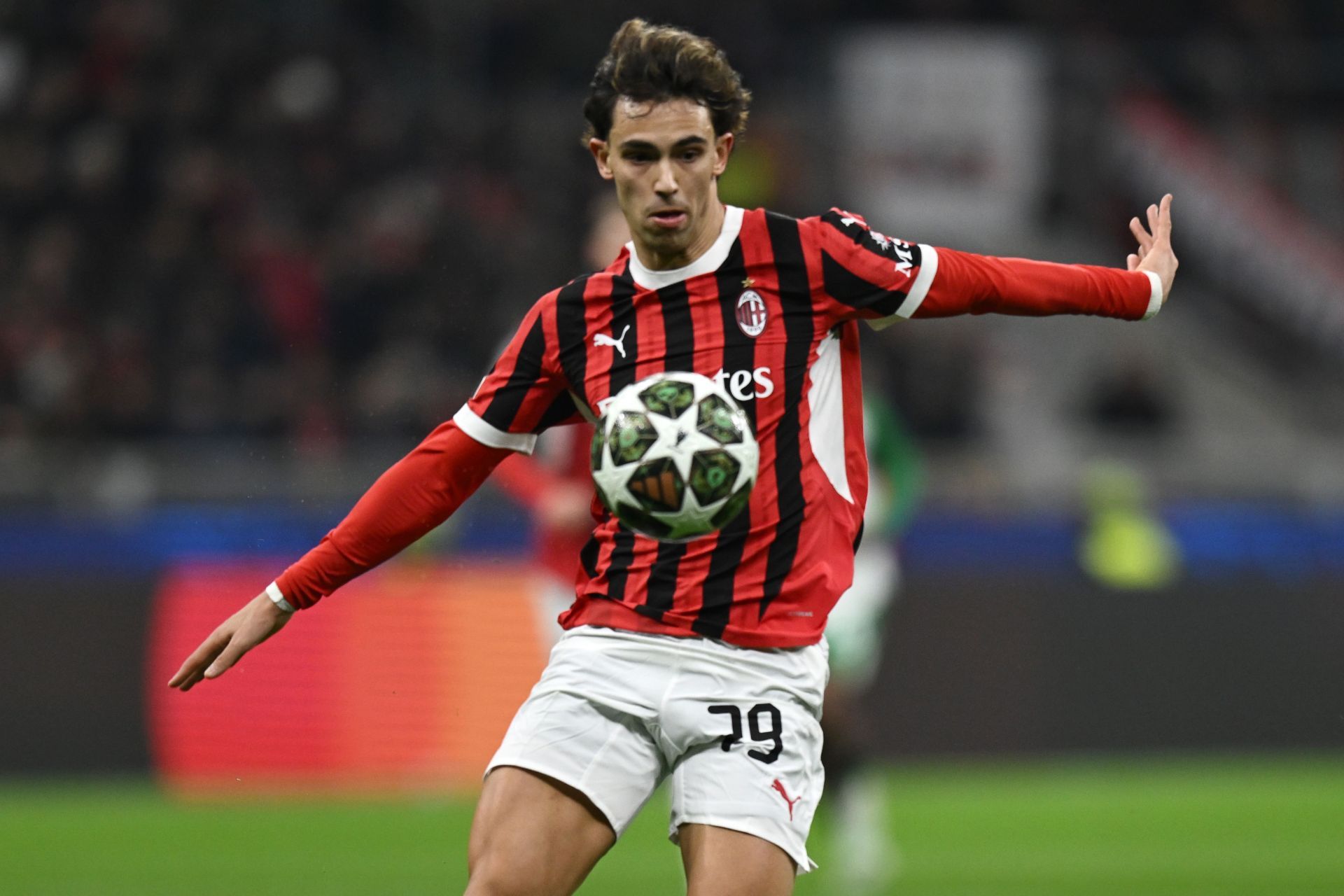 AC Milan v Feyenoord - UEFA Champions League 2024/25 League Knockout Play-off Second Leg - Source: Getty