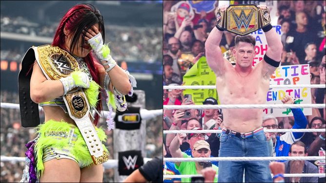 4 Things WWE got right on WrestleMania 41 Night 2