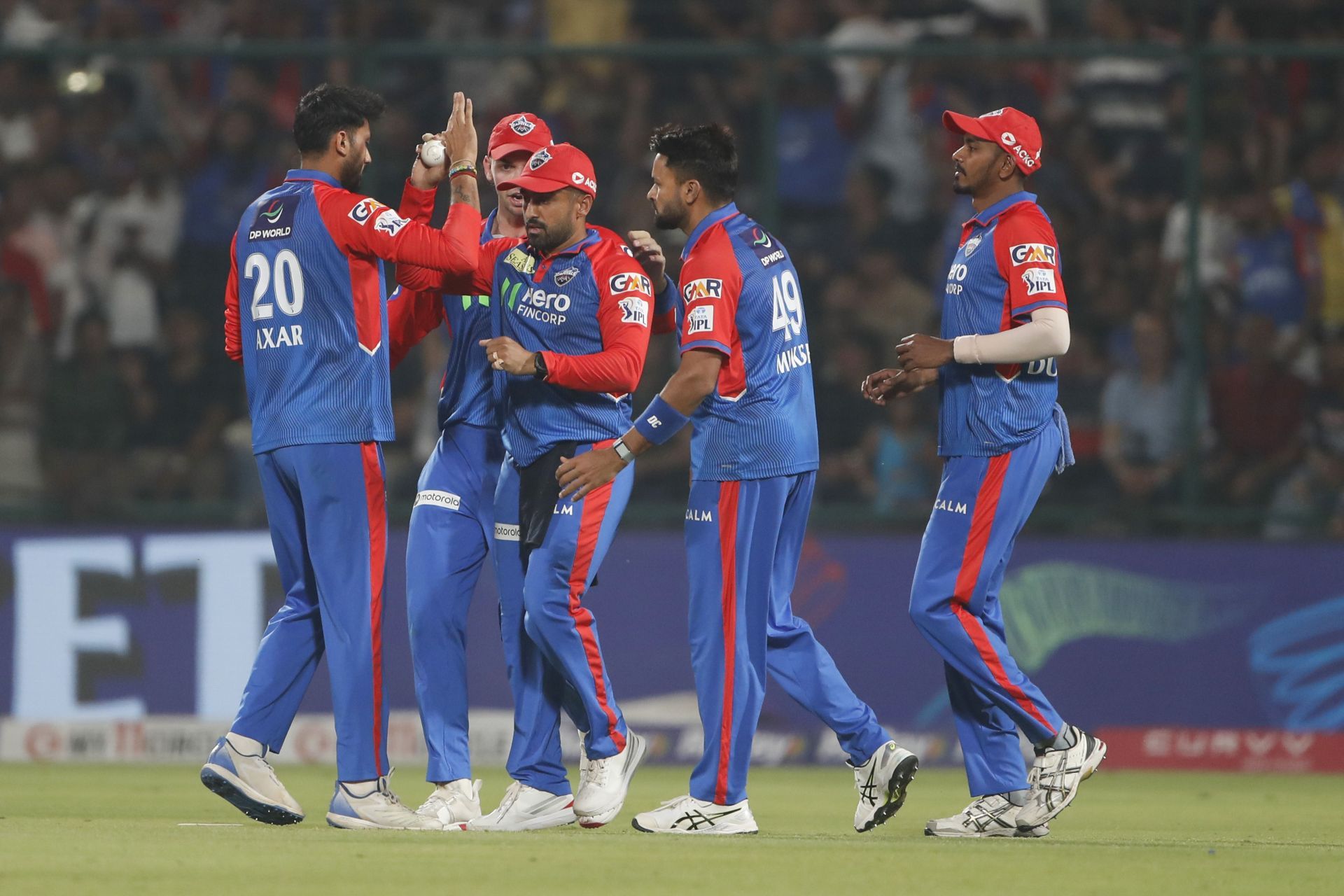 2025 IPL - Delhi Capitals v Royal Challengers Bengaluru - Source: Getty