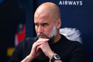 Pep Guardiola