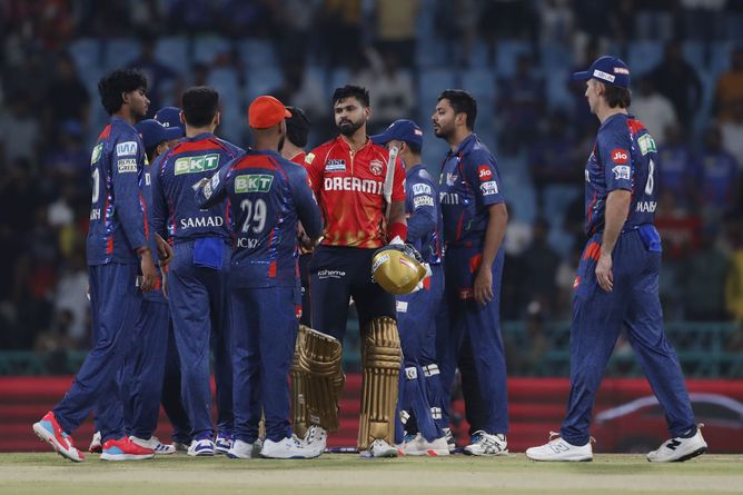 Former India leg spinner commentates on LSG vs PBKS IPL 2025 match with famous Punjabi singer [In Pictures]
