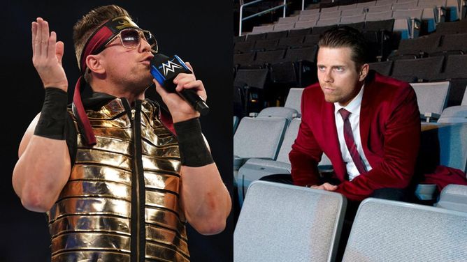 4 signs The Miz will leave WWE in 2025