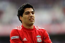 "It would have been a dream" - Luis Suarez claims its a 'shame' he couldn't play with one Liverpool icon during his stint with Reds