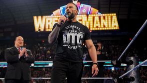 Roman Reigns teases heel turn with arrogant message ahead of WrestleMania