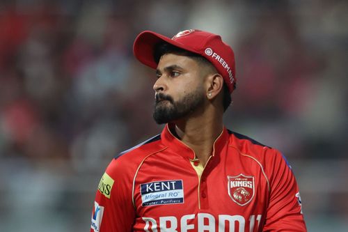 Shreyas Iyer has led PBKS admirably thus far this season [Credit: Getty]