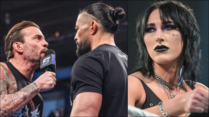 6 WWE stars who could switch brands during the 2025 Draft