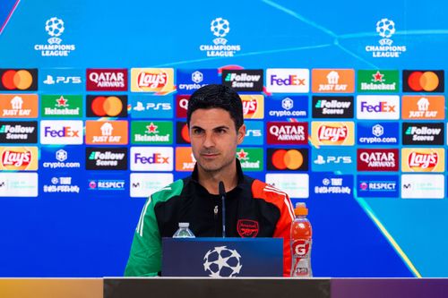 Mikel Arteta