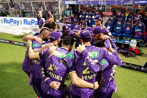 KKR have won only three of their first nine games in IPL 2025. [P/C: iplt20.com]