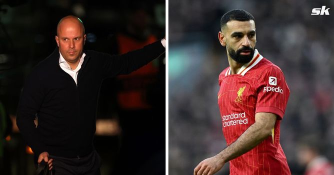 "I don’t worry about that" - Arne Slot on Mohamed Salah's recent lack of goals after Liverpool's loss to Fulham