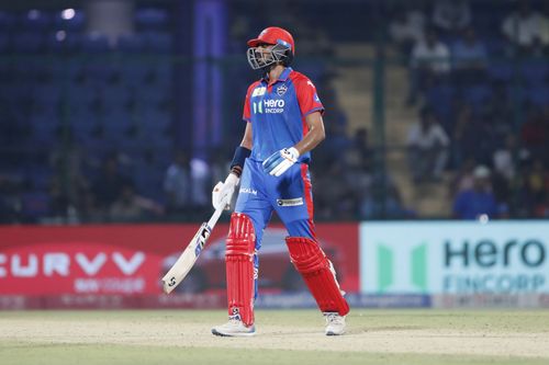 Axar Patel. (Image Credits: Getty)