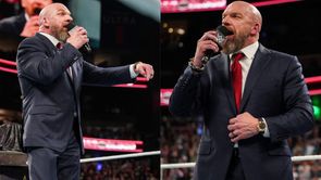 Triple H sends heartfelt message to major star ahead of WWE RAW