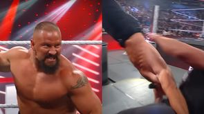 Scott Steiner breaks silence after Bron Breakker destroys Carlito on WWE RAW