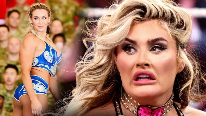 Ex-WWE star to return after 3 years; shocking betrayal from boyfriend? 4 potential finishes to Tiffany Stratton vs. Charlotte Flair at WrestleMania 41